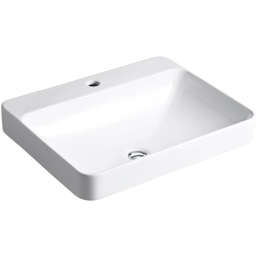 Vox 22" Vessel Sink with Overflow