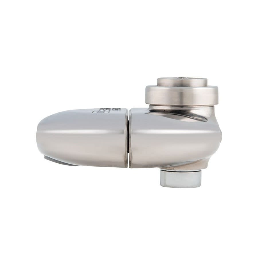 AXION® eyePOD® Eyewash, Faucet Mounting, Head Rotation Operation