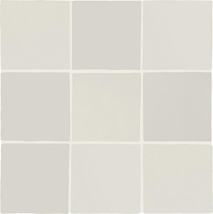 Farrier Andalusian Grey Square 5X5 Satin