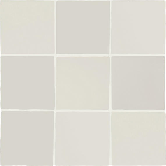 Farrier Andalusian Grey Rectangle 2.5X5 Satin