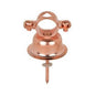 Bell Hanger, 1/2 in, Steel, Copper