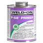 P68™ Primer, 1 pt, Clear, For PVC, CPVC