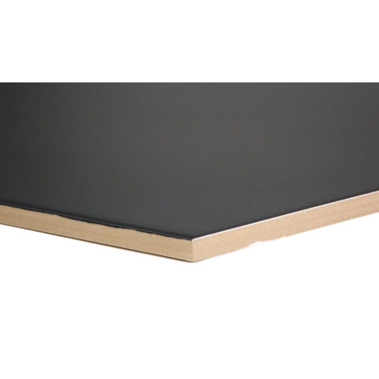 RHYTHM HEX BLACK 19X22