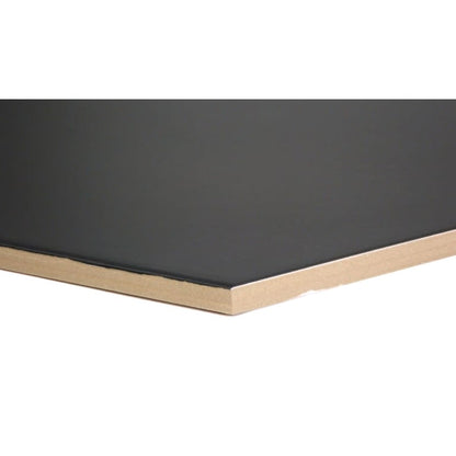 RHYTHM HEX BLACK 19X22