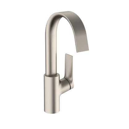 Vivenis 1.2 GPM Single Hole Bathroom Faucet with Pop-Up Drain Assembly