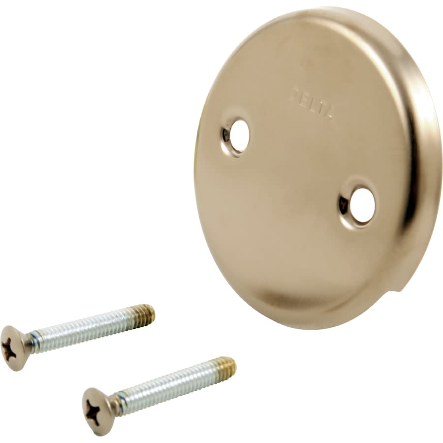 Replacement Overflow Plate with Screws