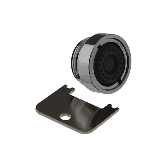 HDF® Vandal-Resistant Spray Outlet, 0.5 gpm, Polished Chrome