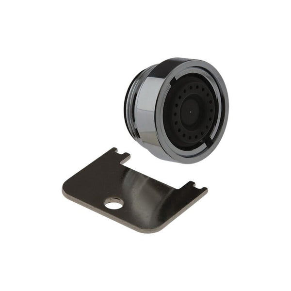 HDF® Vandal-Resistant Spray Outlet, 0.5 gpm, Polished Chrome