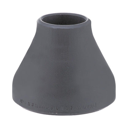 Carbon Steel Reducer, 6 x 2 in, Butt Weld, Import