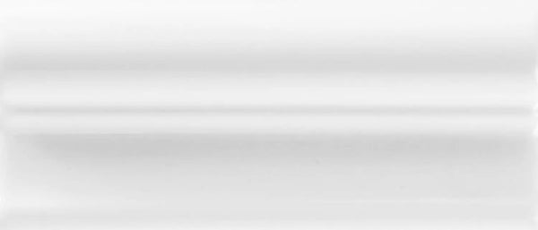 2 1/2X6 WHITE ICE CHAIR RAIL