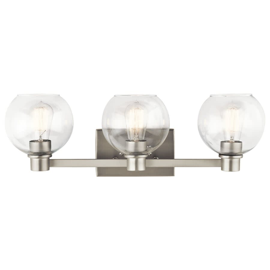 Harmony 3 Light 24-1/2" Wide Bathroom Vanity Light