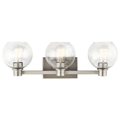 Harmony 3 Light 24-1/2" Wide Bathroom Vanity Light