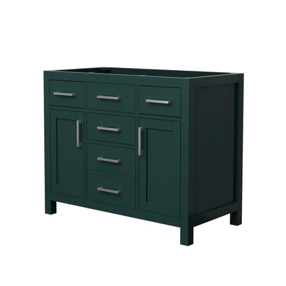 Beckett Single Bathroom Vanity - 41W x 34.25H x 21.5D