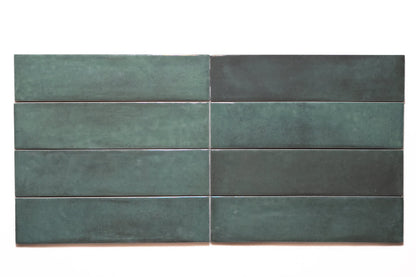 Imagine Green Brillo (Glossy)