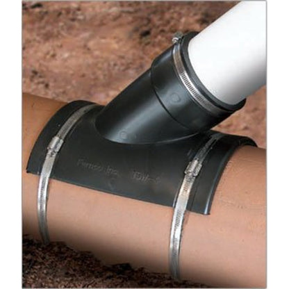 Kit Pipe Saddle, 6 in,