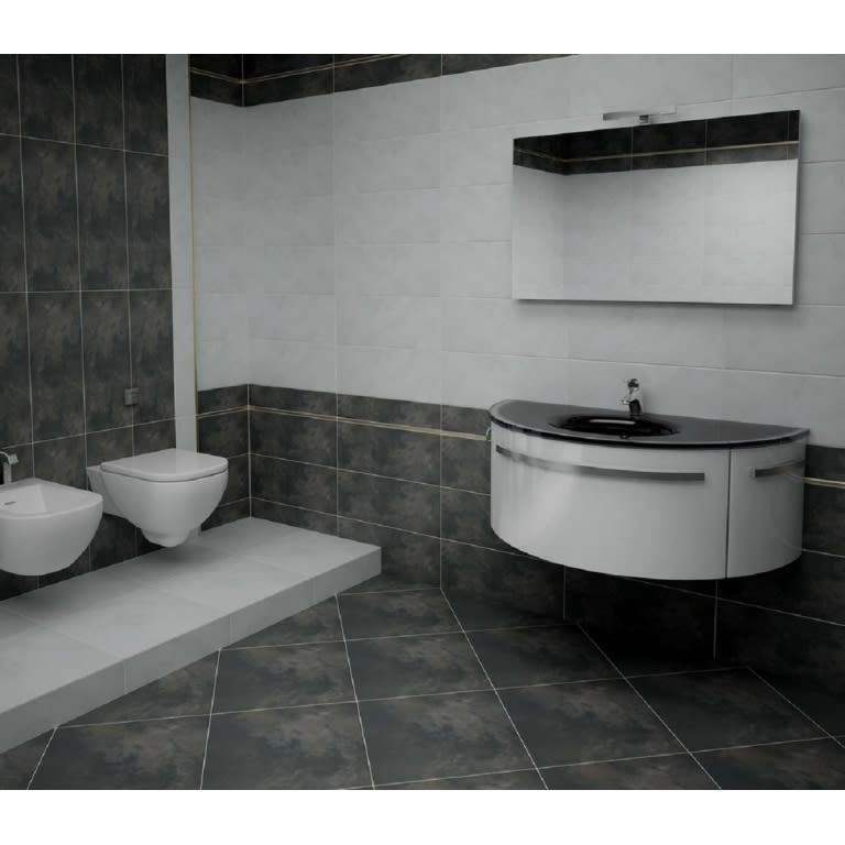 COSMOPOLITAN CHARC MO2X2/12X12