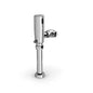 Automatic Water Closet Flush Valve, ADA, Battery, 1.28 gpf, Polished Chrome