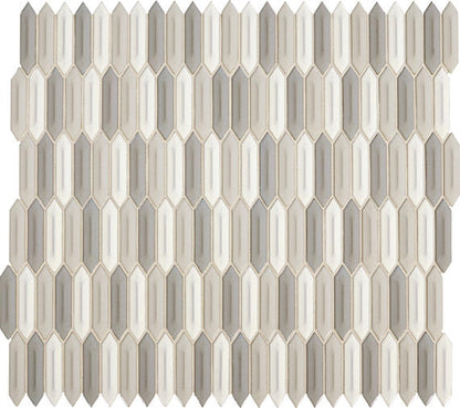 Revalia Remix Peaceful Blend Picket 1X4 Glossy