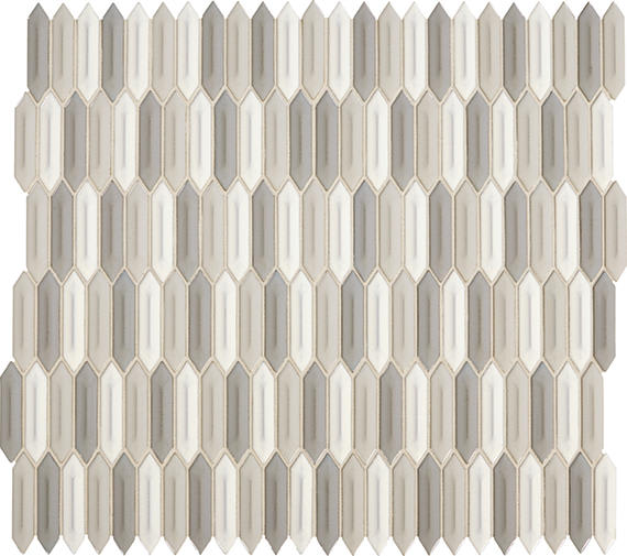 Revalia Remix Peaceful Blend Picket 1X4 Glossy