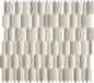 Revalia Remix Peaceful Blend Picket 1X4 Glossy