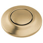 Air Switch Control, Luxe Gold