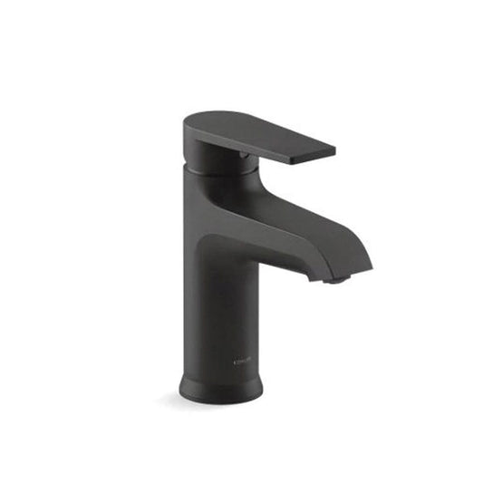 Hint™ Single Hole Lavatory Faucet, ADA, 1 Handle, 1-Hole, 1.2 gpm, Matte Black