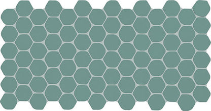 Keystones Aegean Organic Penny 1X1 Matte
