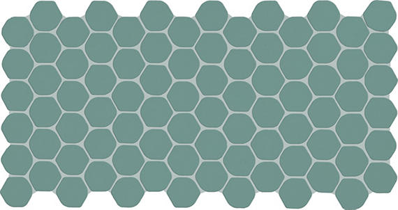 Keystones Aegean Straight Joint 1X1 Matte