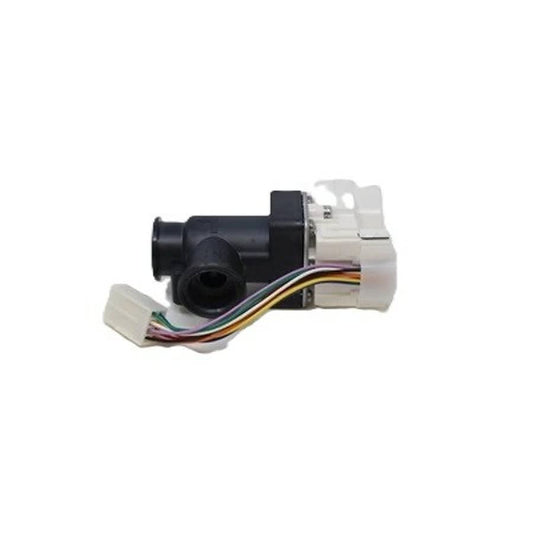 Water Flow Servo Set Horizontal