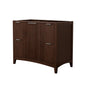 Palmilla Single Bathroom Vanity - 41.25W x 34.25H x 21.75D