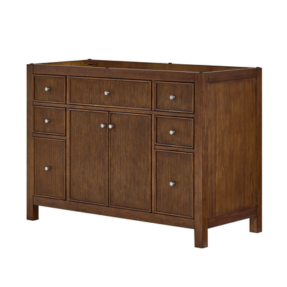 Pendry Single Bathroom Vanity - 47W x 34.25H x 21.5D