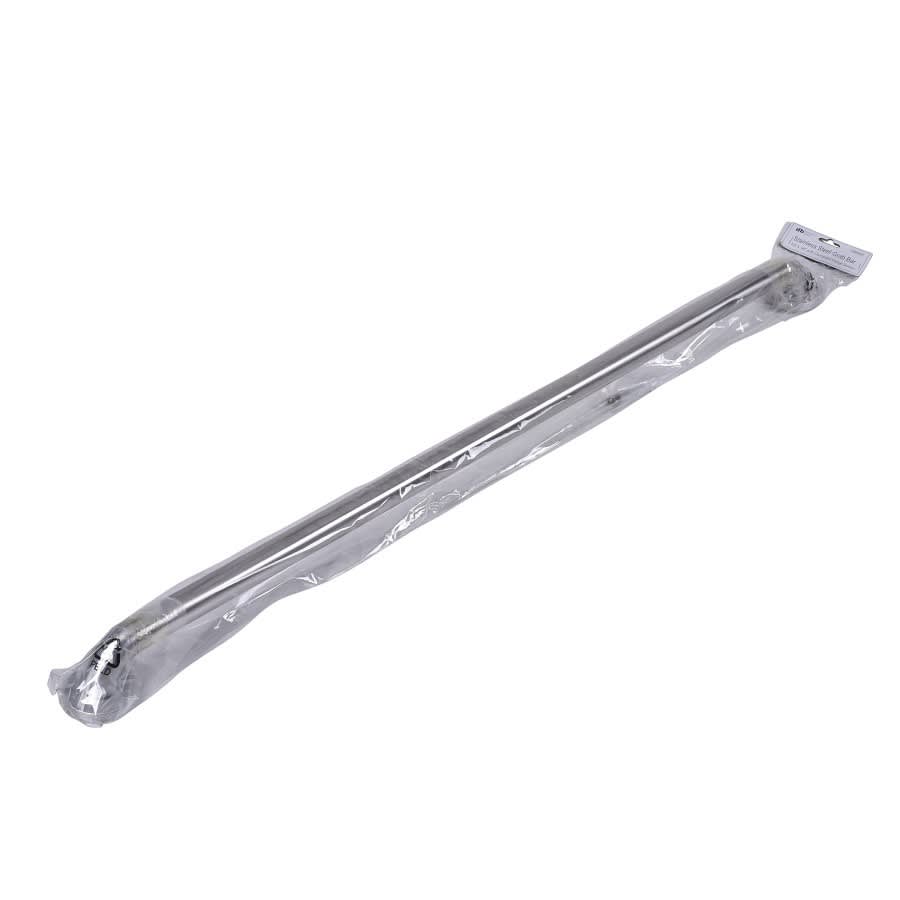 Grab Bar, ADA, 48 in L, Satin