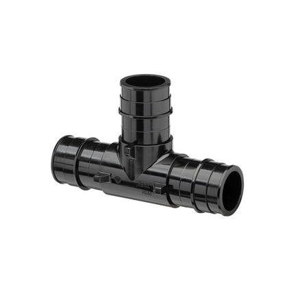 Tee, 1 in, Expansion PEX, Poly
