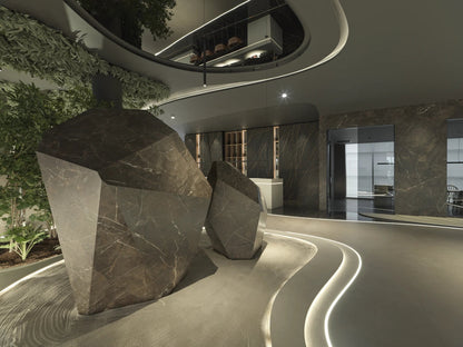 Breccia Imperiale Texture