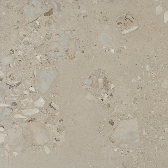 Sand and Stone Tundra Square, Stone 24X24 Matte