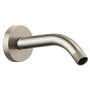 Essential 7" Wall Mounted Shower Arm and Flange