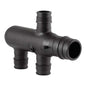 ProPEX® 3-Port Manifold, 3/4 in, Expansion PEX Mains, Poly