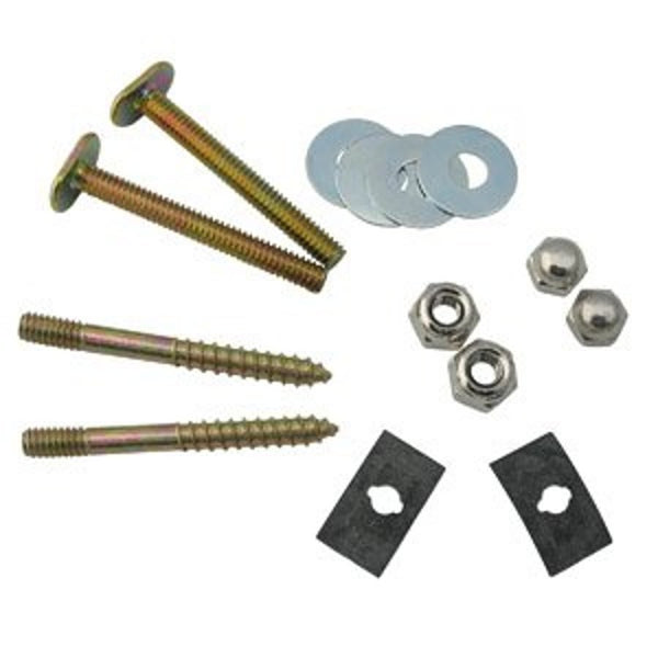 B.P. Closet Screws/Bolts