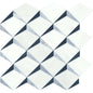 BIZOU WHITE/BLACK PL CREST/MO