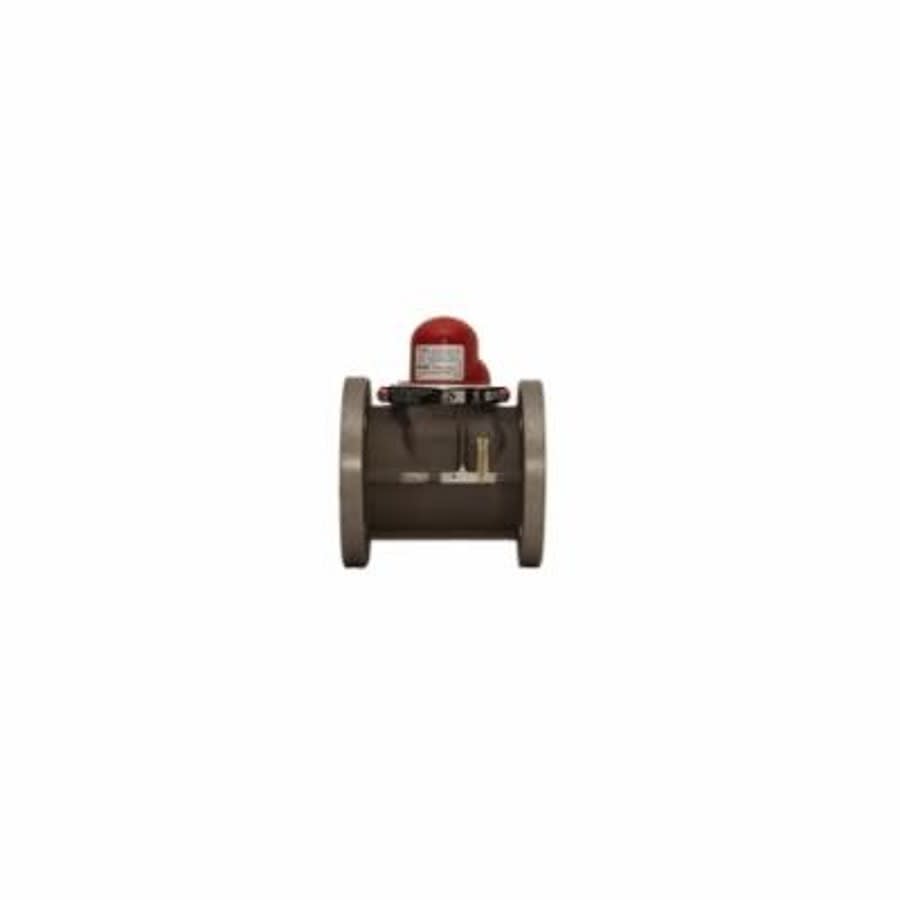 Horizontal Earthquake Valve, 2-1/2 in, Flange