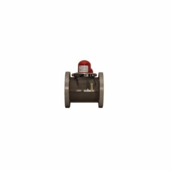 Horizontal Earthquake Valve, 2-1/2 in, Flange