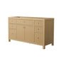 Pendry Single Bathroom Vanity - 59W x 34.25H x 21.5D