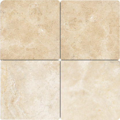 Travertine Torreon Rectangle 12X24 Honed