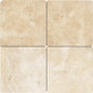 Travertine Torreon Square 16X16 Honed