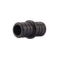 Coupling, 3/4 in, Crimp PEX, Poly