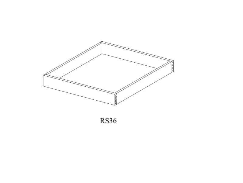 Roll Out Shelf - Fits B36