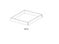 Roll Out Shelf - Fits B36