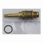 Hot Faucet Stem, Brass