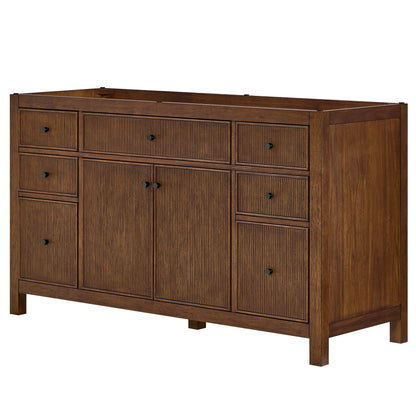 Pendry Single Bathroom Vanity - 59W x 34.25H x 21.5D