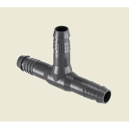 Tee, 1/2 in, Insert, PVC